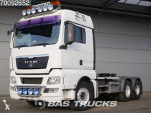 MAN tractor unit