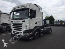 Scania R 420 tractor unit