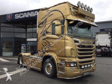Scania R 730 tractor unit