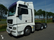 MAN TGX tractor unit