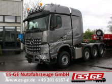Mercedes exceptional transport tractor unit