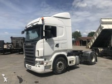 Scania tractor unit