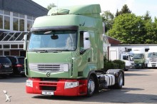 used low bed tractor unit