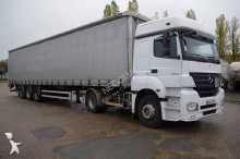 Mercedes Axor tractor unit