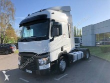 used low bed tractor unit