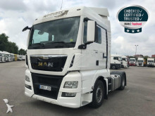 MAN hazardous materials / ADR tractor unit