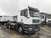 MAN TGA 26.430 tractor unit