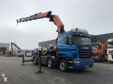 Scania tractor unit