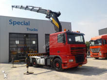 tracteur DAF