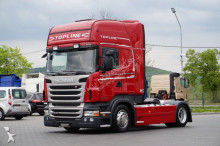 Scania R - 440 / E 5 / MEGA / ETADE / BAKI 1200 L / MEGA tractor unit