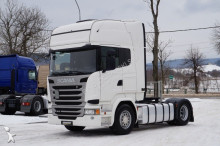 Scania R - 410 / EUO 6 / ETADE / BAKI 1500 L tractor unit