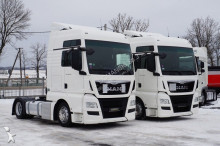 ciągnik siodłowy MAN TGX - / 18.440 / EURO 6 / MEGA / LOW DECK / XXL