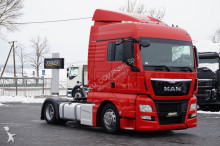 ciągnik siodłowy MAN TGX - / 18.440 / EURO 6 / MEGA / LOW DECK / XLX