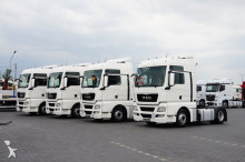 ciągnik siodłowy MAN TGX - / 18.480 / XXL / UAL / NAVI / BAKI 1400 L