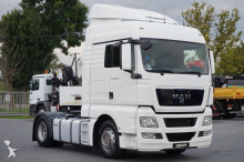 ciągnik siodłowy MAN TGX - / 18.440 / EURO 5 / XLX / UAL