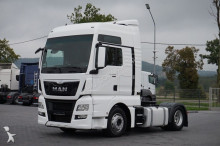 ciągnik siodłowy MAN TGX - / 18.440 / EURO 6 / XXL / AUTOMAT / RETARDER