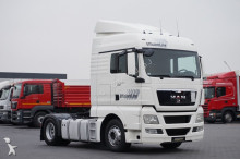 ciągnik siodłowy MAN TGX - / 18.440 / EURO 5 / XLX / AUTOMAT