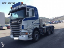 Scania tractor unit