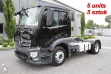 used low bed tractor unit