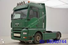 cap tractor MAN