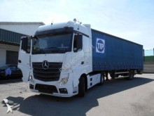 tracteur Mercedes