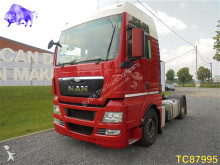 used hazardous materials / ADR tractor unit