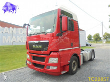 cap tractor transport periculos / Adr MAN