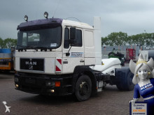 MAN tractor unit