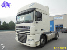 cap tractor DAF