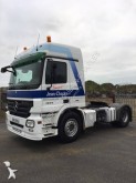 Mercedes Actros tractor unit