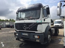 tracteur Mercedes