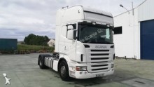 Scania tractor unit