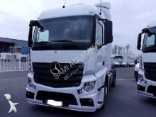 Mercedes Actros tractor unit