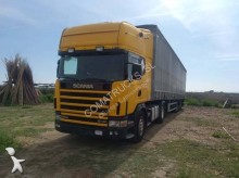 Scania tractor unit