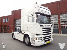 Scania R 580 tractor unit