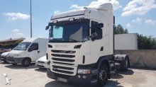 Scania G 420 tractor unit