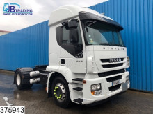 Iveco hazardous materials / ADR tractor unit