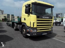 Scania tractor unit