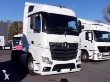tracteur Mercedes