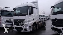 tracteur Mercedes