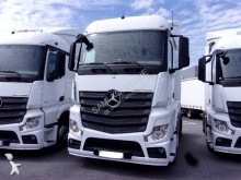 tracteur Mercedes