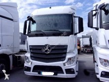 tracteur Mercedes