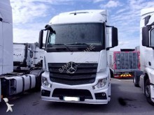 tracteur Mercedes