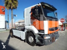 used hazardous materials / ADR tractor unit