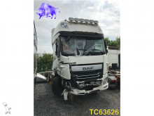 DAF tractor unit