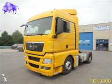 cap tractor MAN