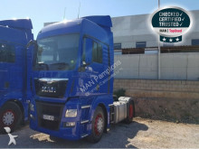 tracteur produits dangereux / adr MAN