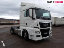 MAN hazardous materials / ADR tractor unit