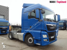 MAN hazardous materials / ADR tractor unit
