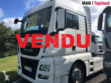 MAN TGX 18.480 4X2 BLS-EL tractor unit